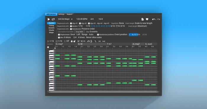 MusicDevelopments MIDI Mutator