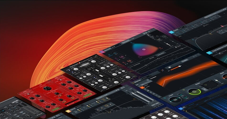 NI iZotope Music Production Suite 5 Universal Edition