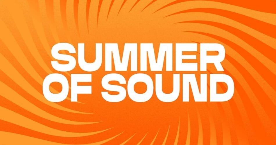 Native Instruments Summer of Sound 2023