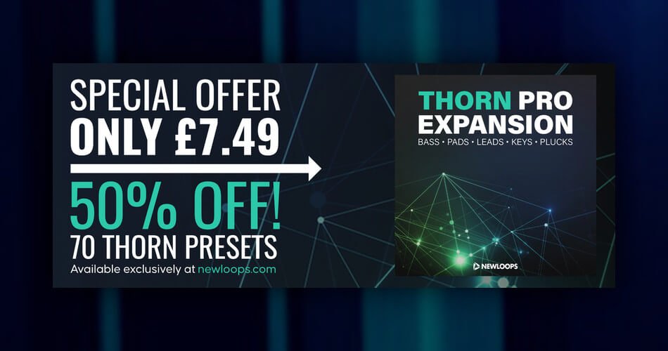 New Loops Thorn Pro Expansion Sale