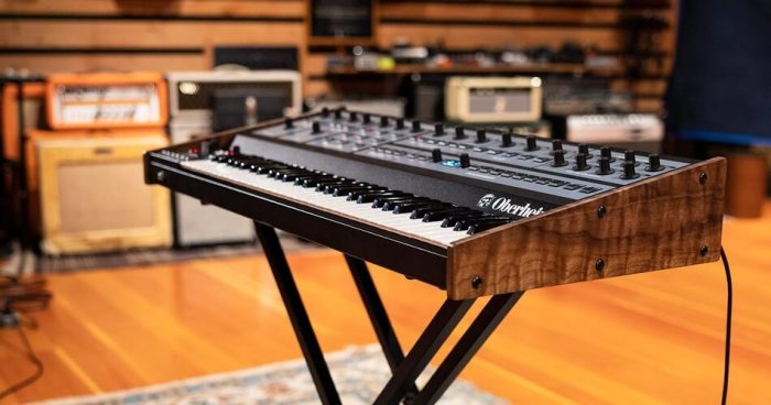 Oberheim OB X8