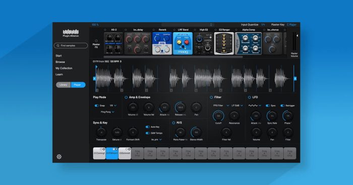Plugin Alliance MEGA Sampler