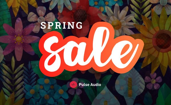 Pulse Audio Spring Sale 2023