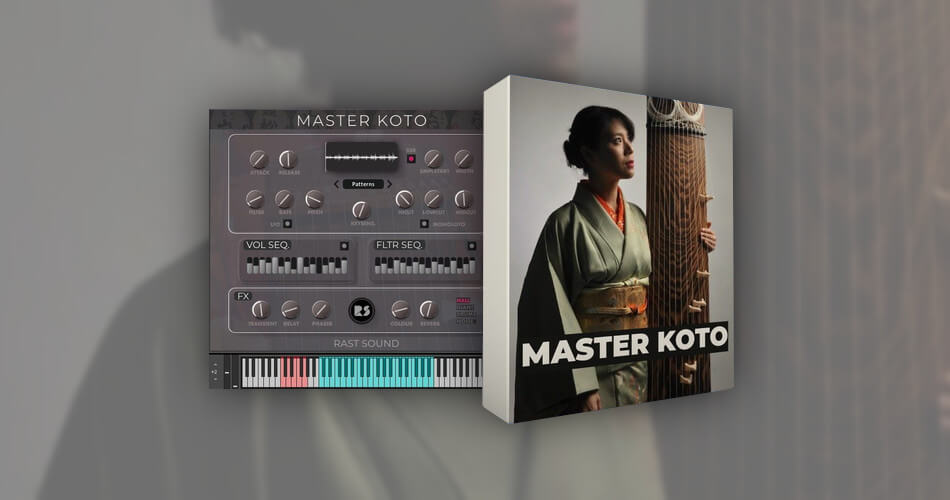 Rast Sound Master Koto