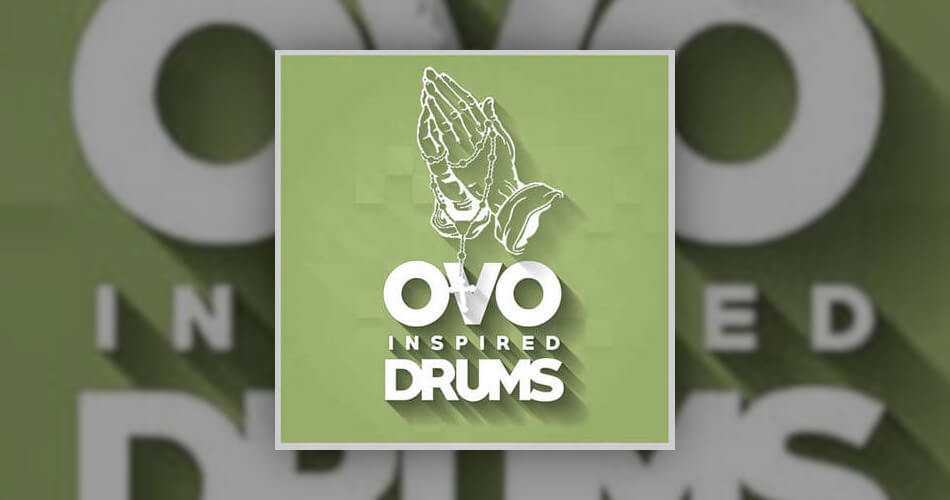 Red Sounds OVO Inspired Drums