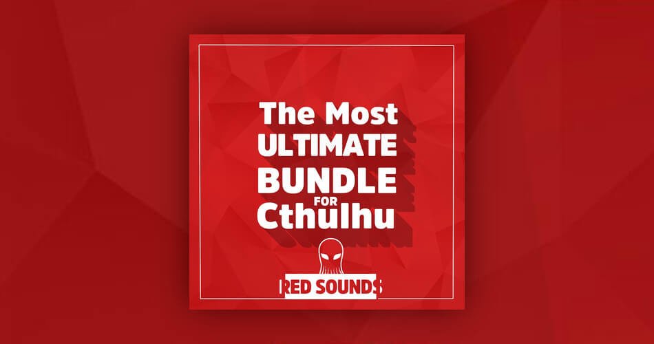 Red Sounds The Most Ultimate Cthulhu Bundle