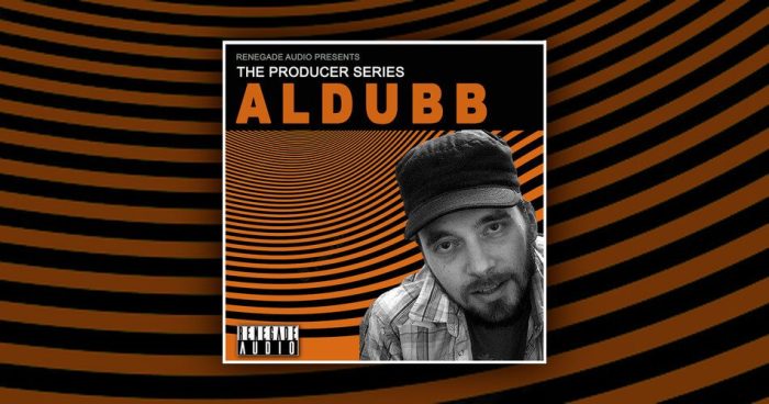 Renegade Audio Producer Series Aldubb