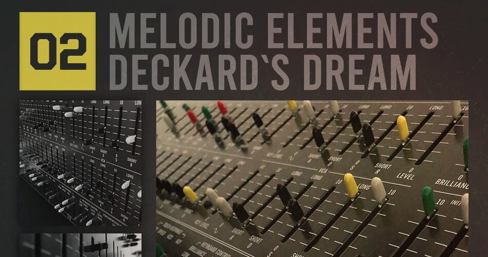 Resonance Sound Melodic Elements 02 Deckards Dream