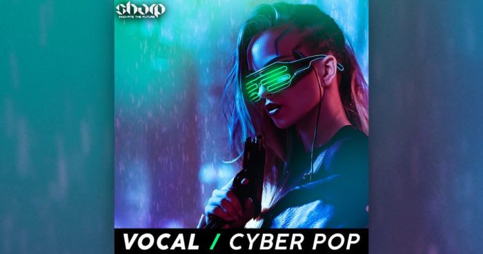 SHARP Vocal Cyber Pop