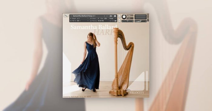 Samantha Ballard Harp