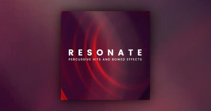 Sonixinema Resonate