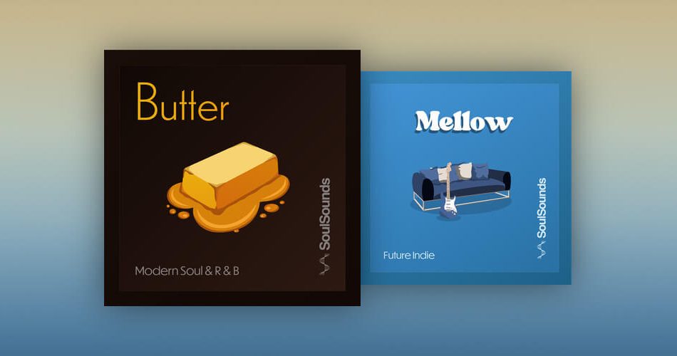 SoundSounds Butter Mellow