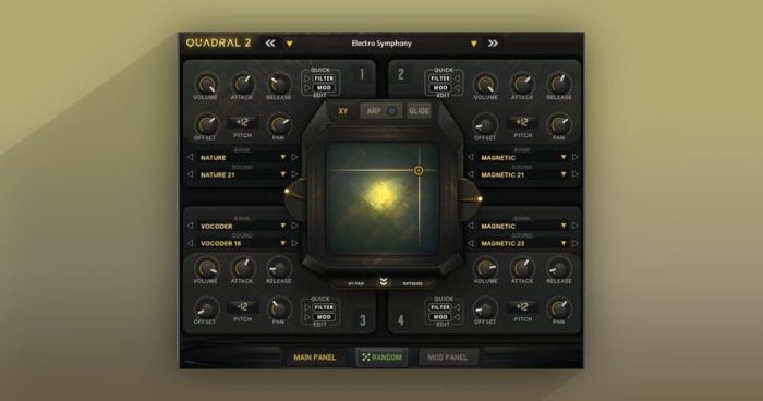 Soundiron Quadral 2