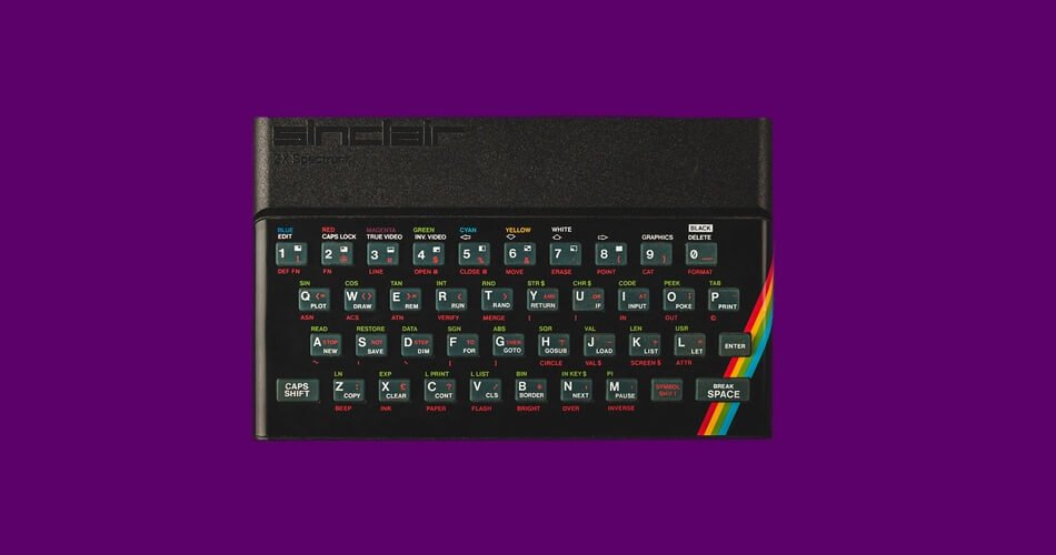 Soundpaint ZX Spectrum