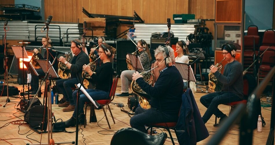 Spitfire Audio launches Abbey Road One: Thematic Horns