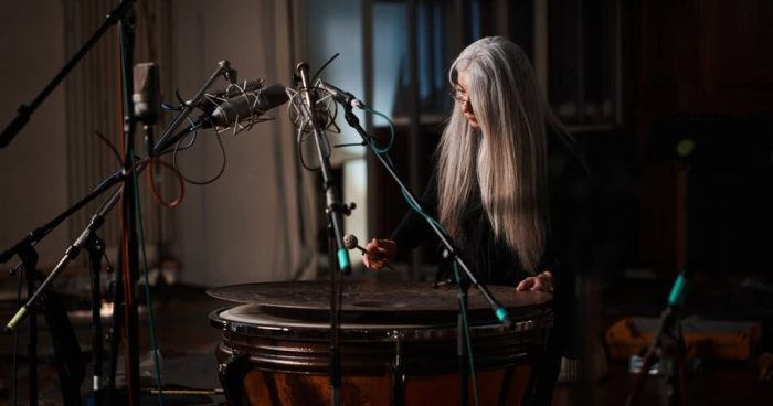 Spitfire Audio Resonate by Evelyn Glennie