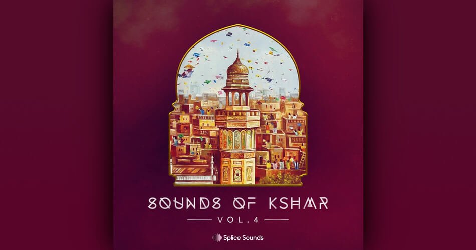 Splice Sounds of KSHMR Vol 4