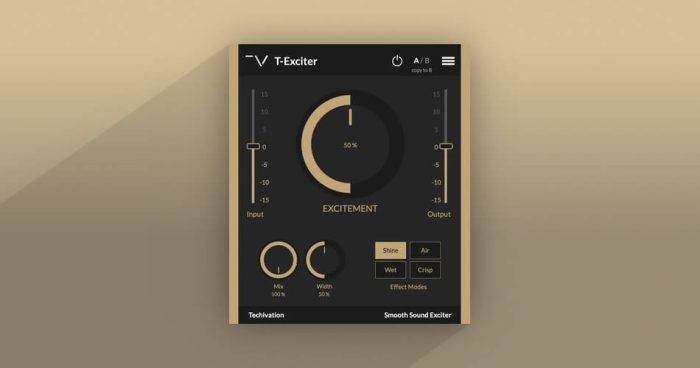 Techivation T Exciter