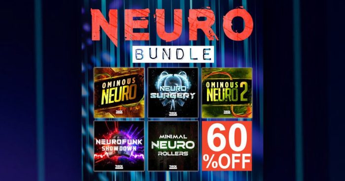 Thick Sounds Neuro Bundle