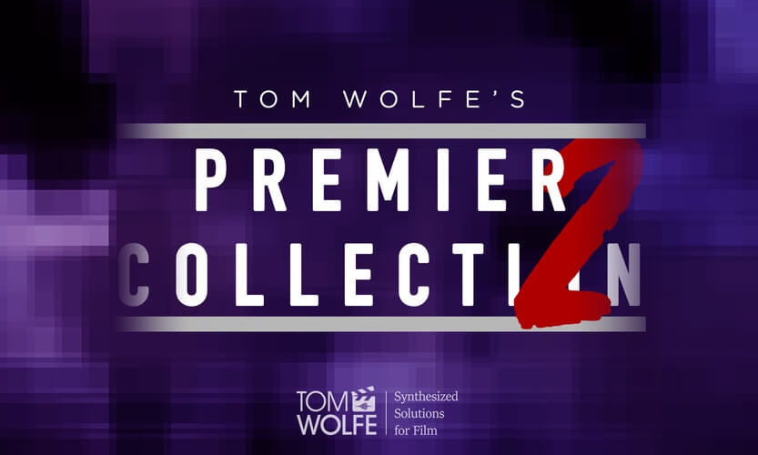 Tom Wolfe Premier Collection 2