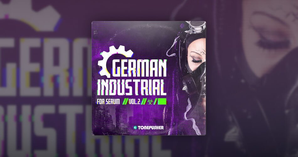 Tonepusher German Industrial for Serum Vol 2