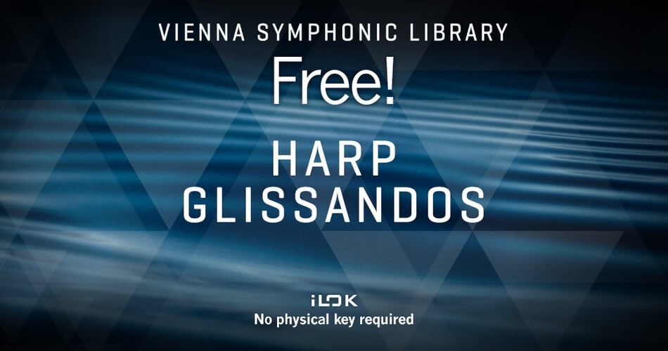 VSL Harp Glissandos