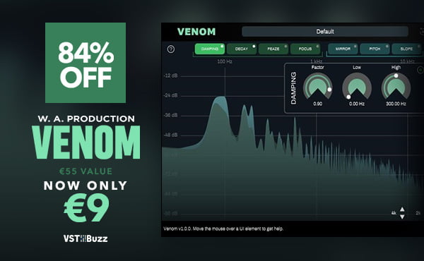 VST Buzz WA Production Venom