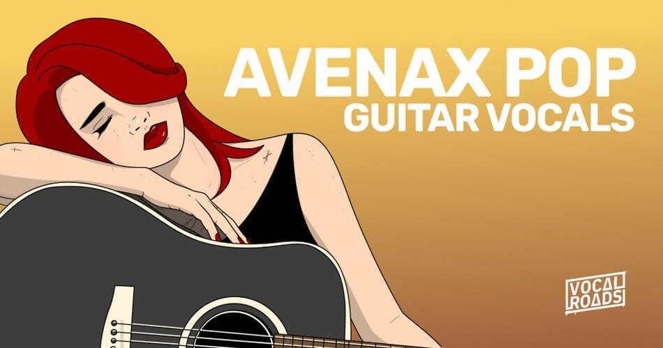 Vocal Roads Avenax Pop Guitar Vocals