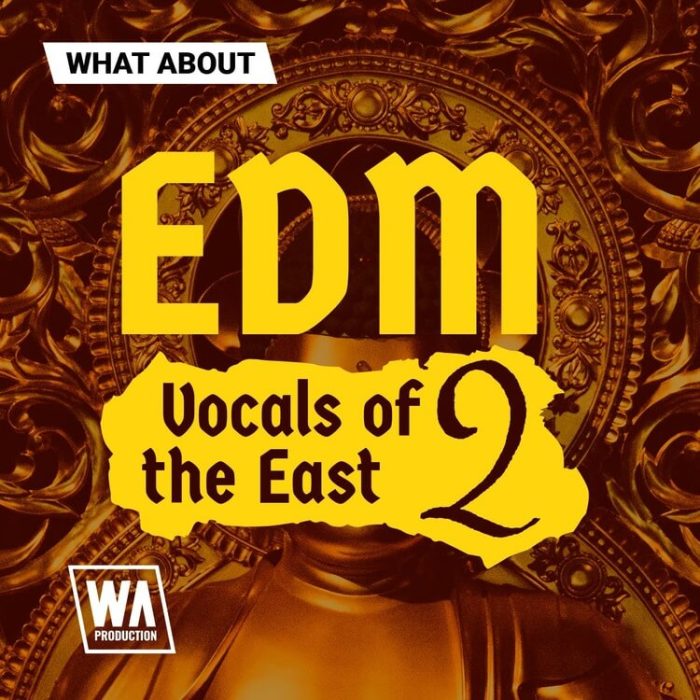 WA EDM Vocals of the East 2