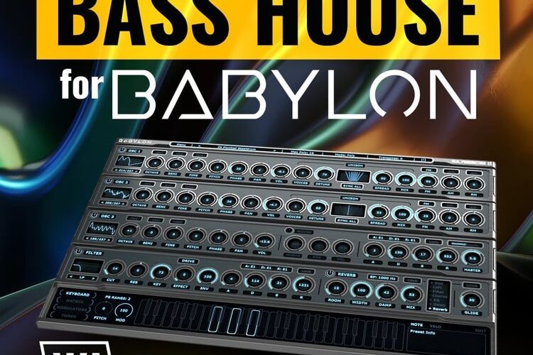 WA Production Bass House for Babylon