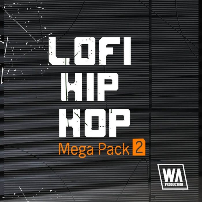 WA Production Lofi Hip Hop Mega Pack 2