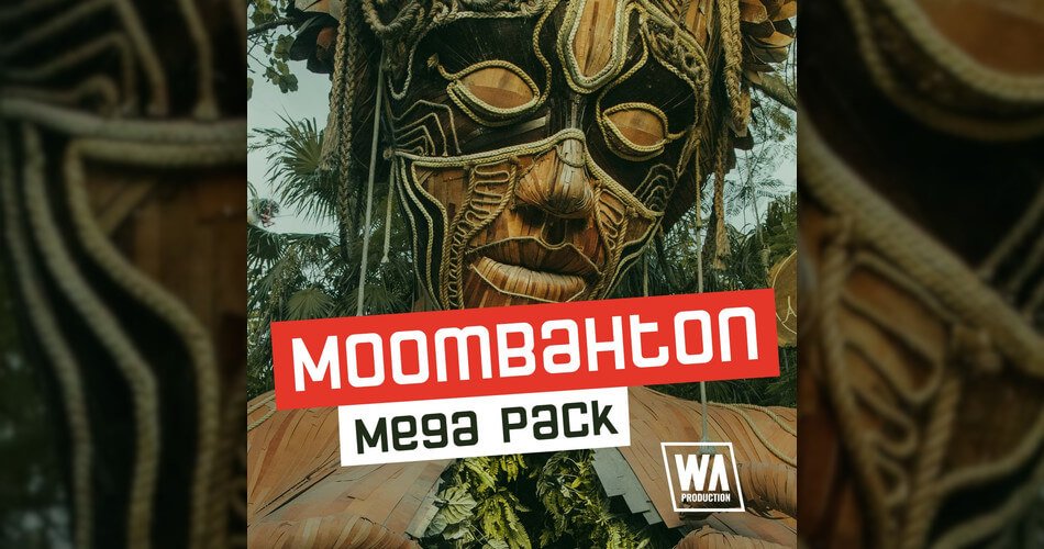 WA Production Moombahton Mega Pack