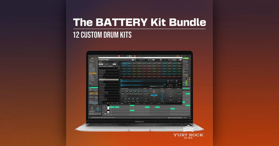 Yurt Rock Battery Kit Bundle