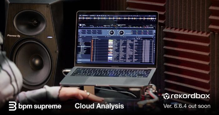 rekordbox 6.6.4 update