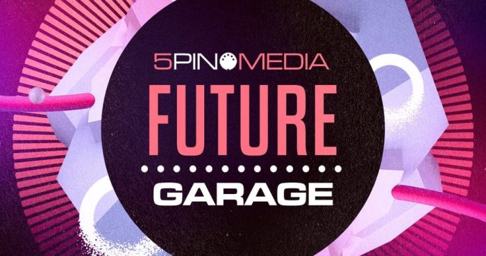 5Pin Media Future Garage