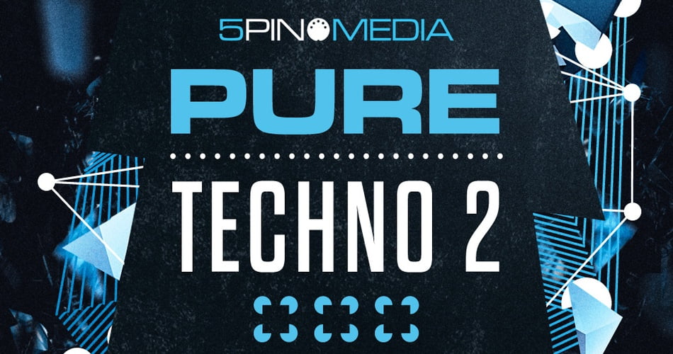 5Pin Media Pure Techno 2