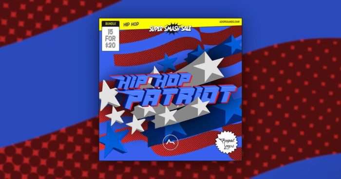 ADSR Regal Loops Hip Hop Patriot