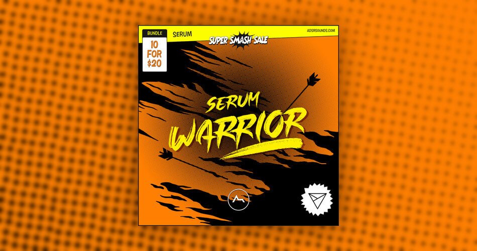 ADSR Unmute Serum Warrior