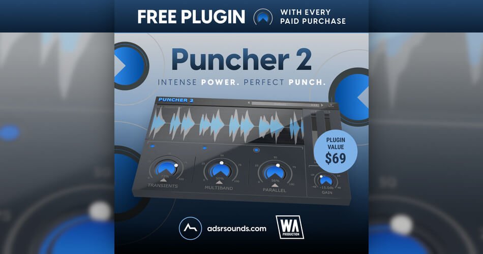 ADSR WA Puncher 2 freebie