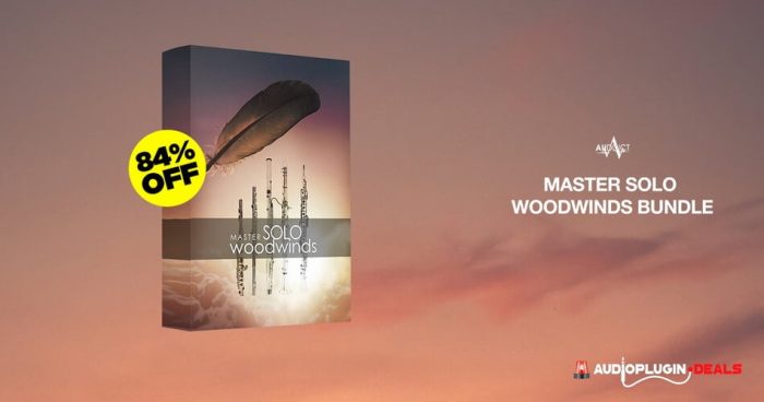 APD Auddict Master Solo Woodwinds Bundle