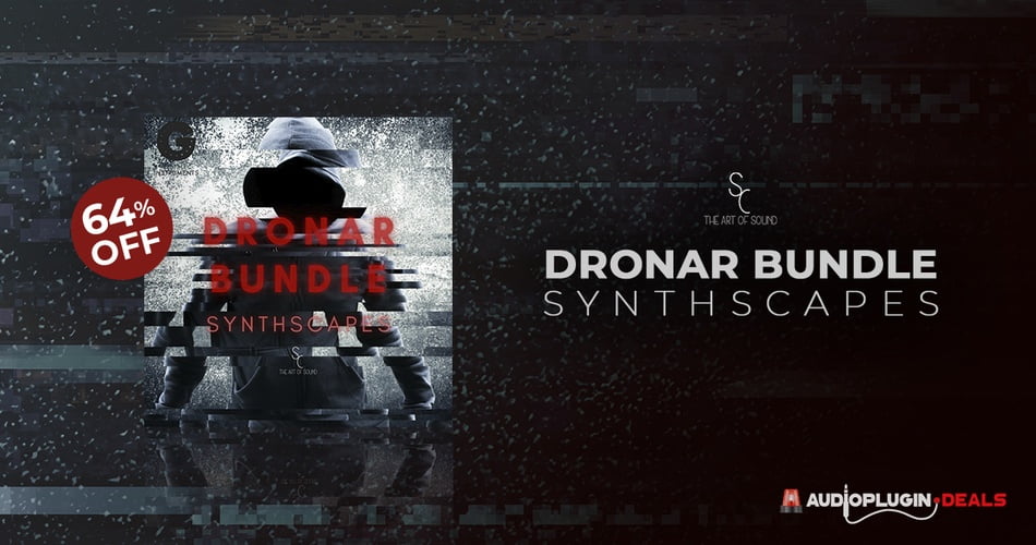 APD Dronar Bundle Synthscapes
