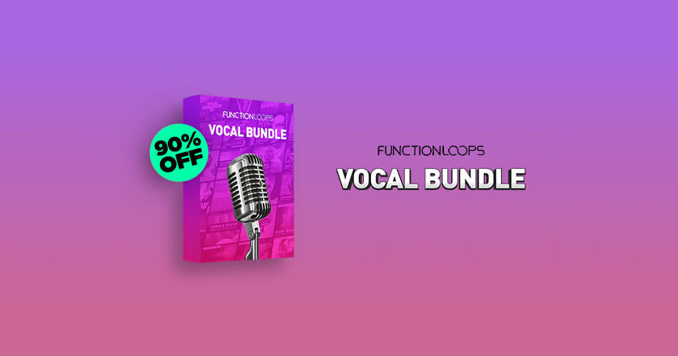 APD Function Loops Vocal Bundle