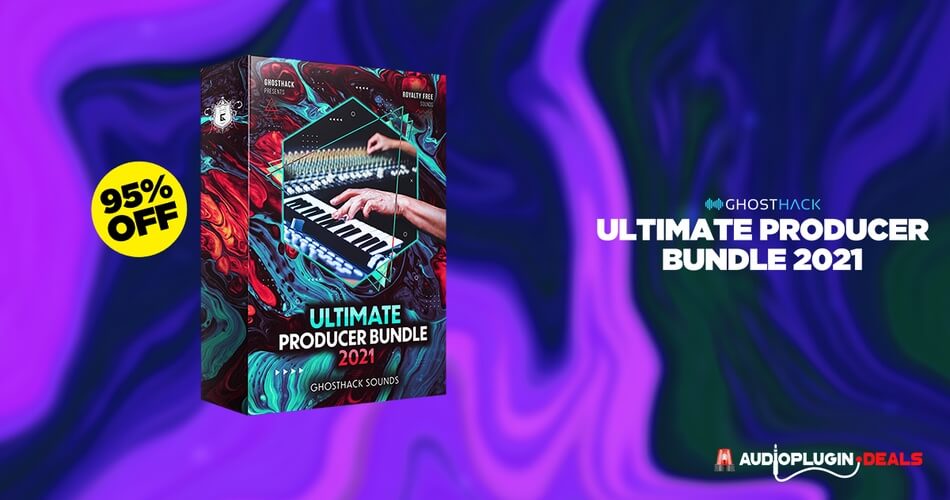APD Ghosthack Ultimate Producers Bundle 2021
