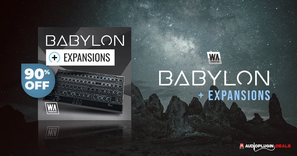 APD WA Production Babylon Expansions Bundle Sale