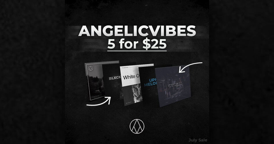 AngelicVibes 5 for 25 Bundle