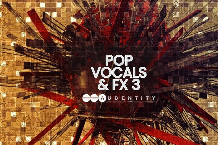 Audentity Records Pop Vocals and FX 3