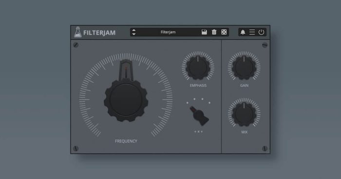 AudioThing Filterjam