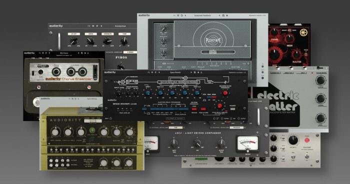 Audiority Plugins