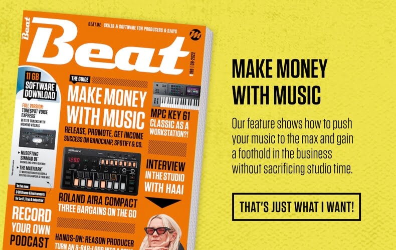 Beat 08 22 Make Money With Music