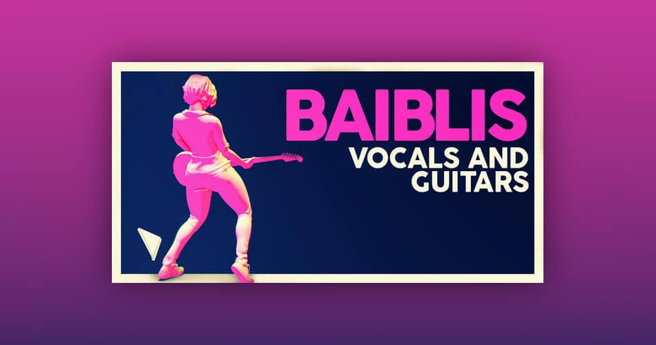 Dabro Music Baiblis Vocals Guitars